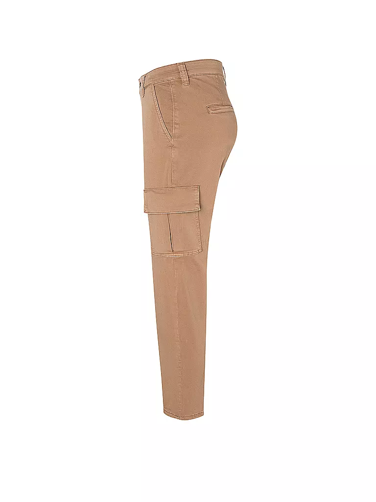 MAC | Cargohose RICH CARGO | camel