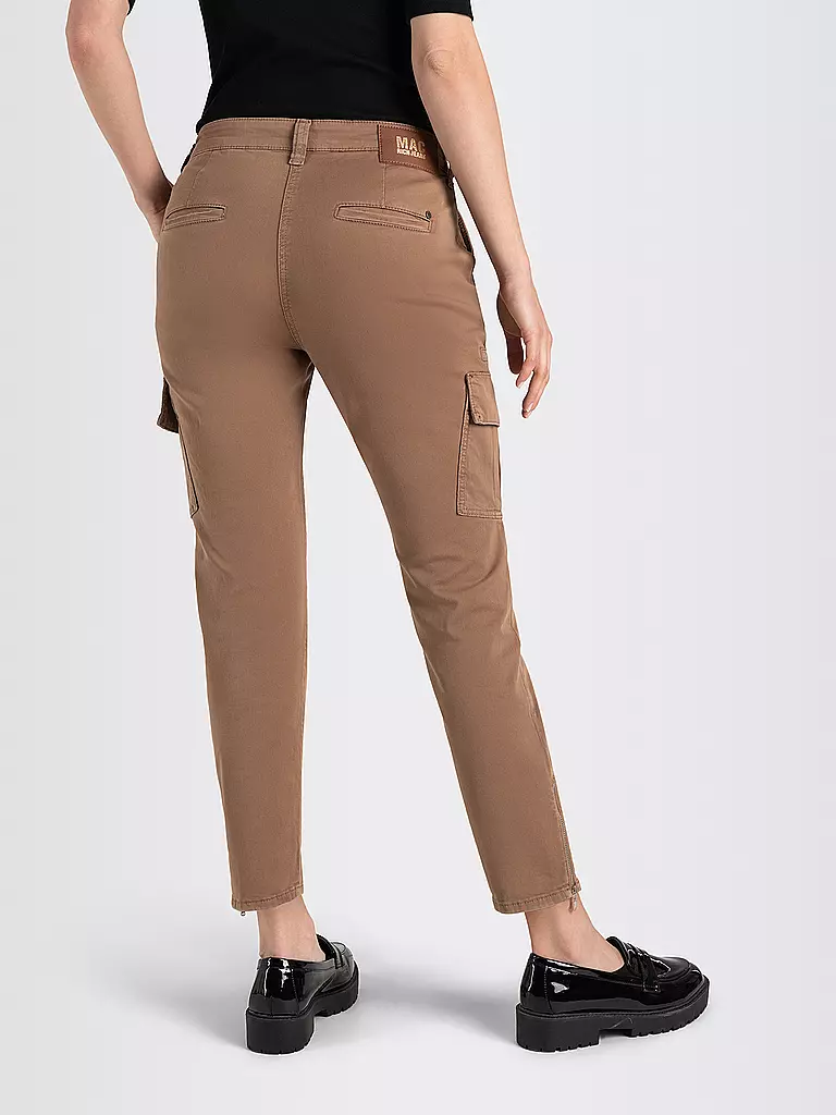 MAC | Cargohose RICH CARGO | camel