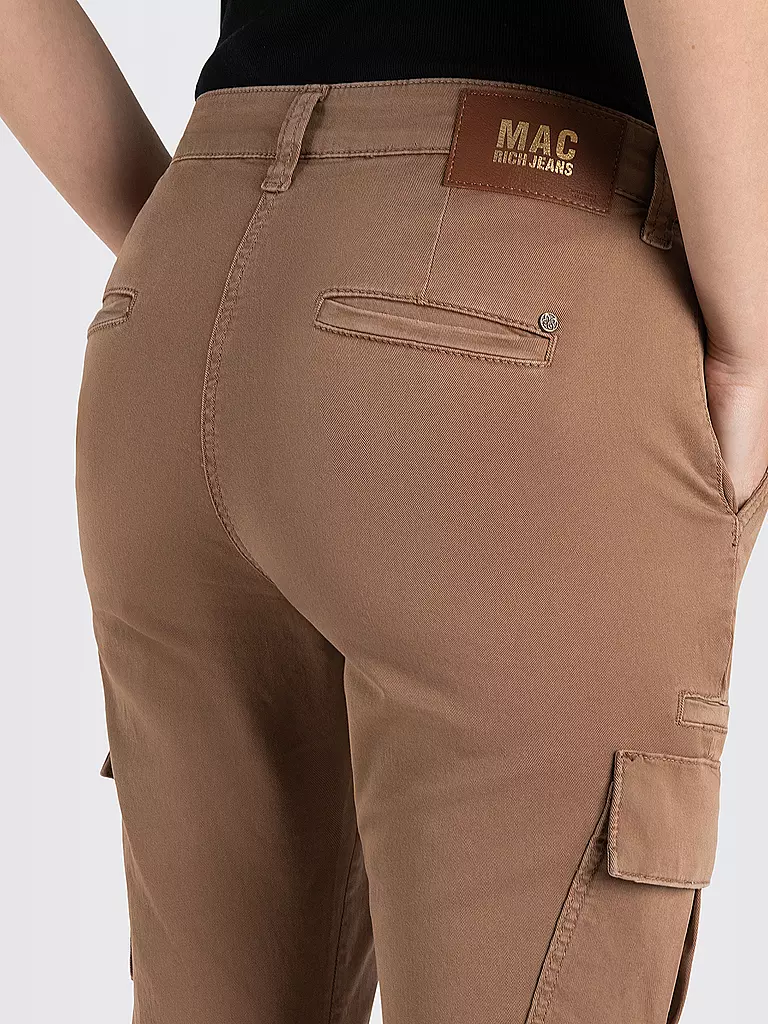 MAC | Cargohose RICH CARGO | camel