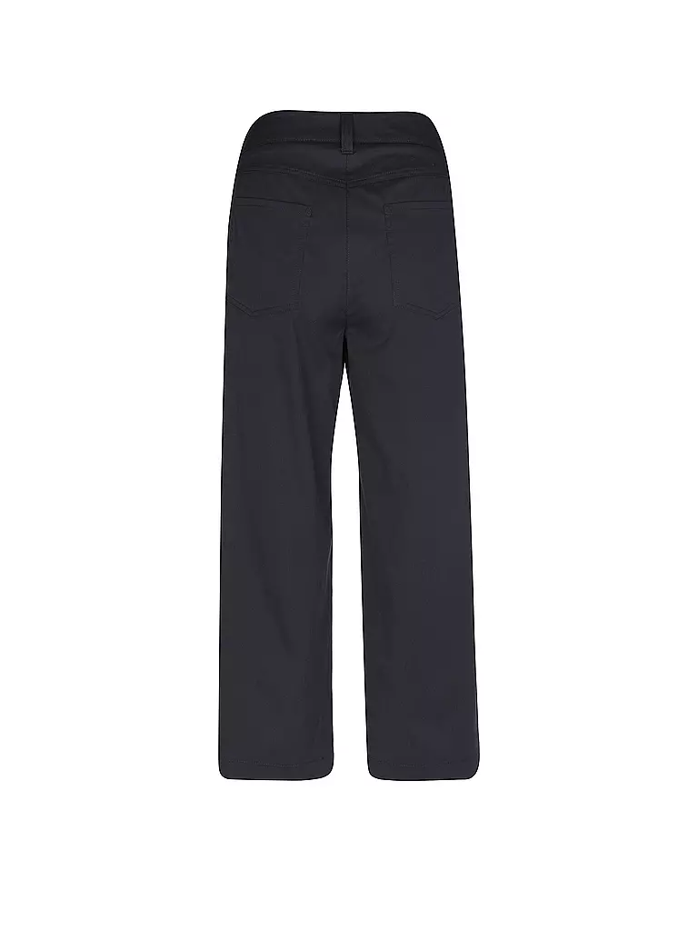 MAC | Chino 7/8 NORA | schwarz