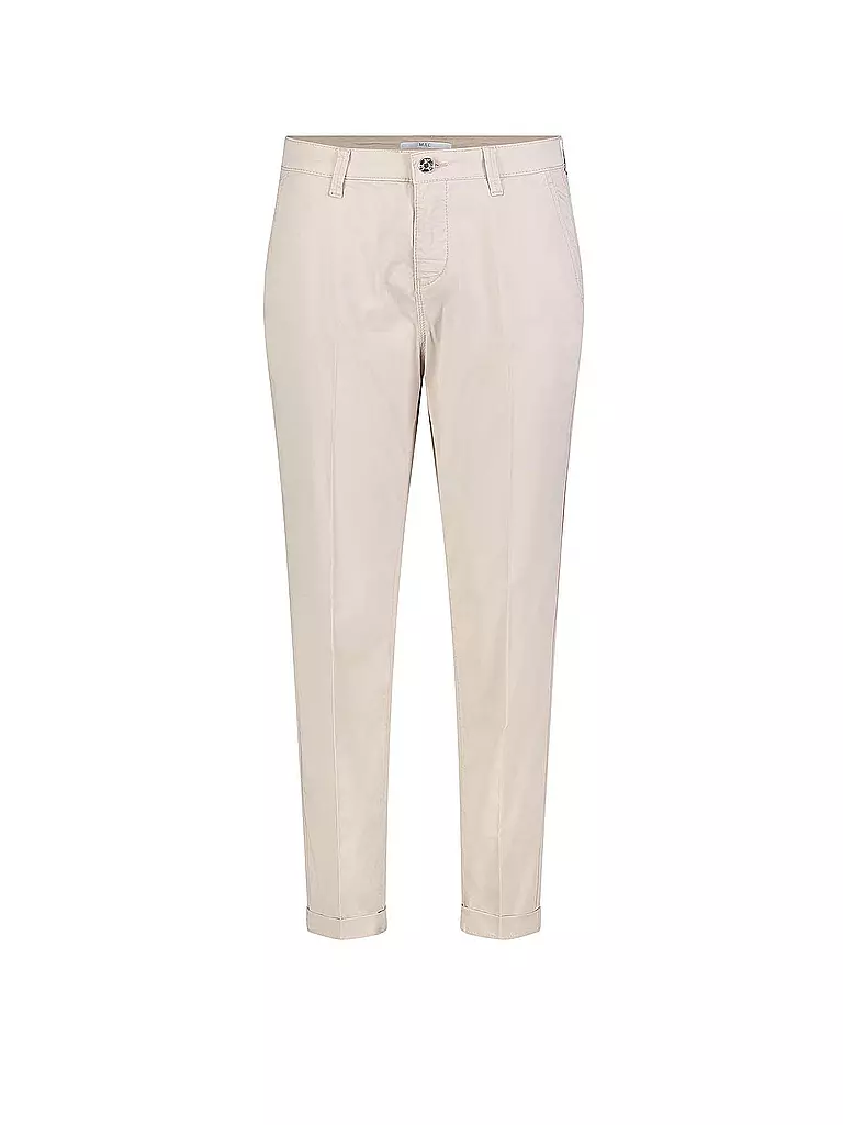 MAC | Chino 7/8 TURN UP | creme