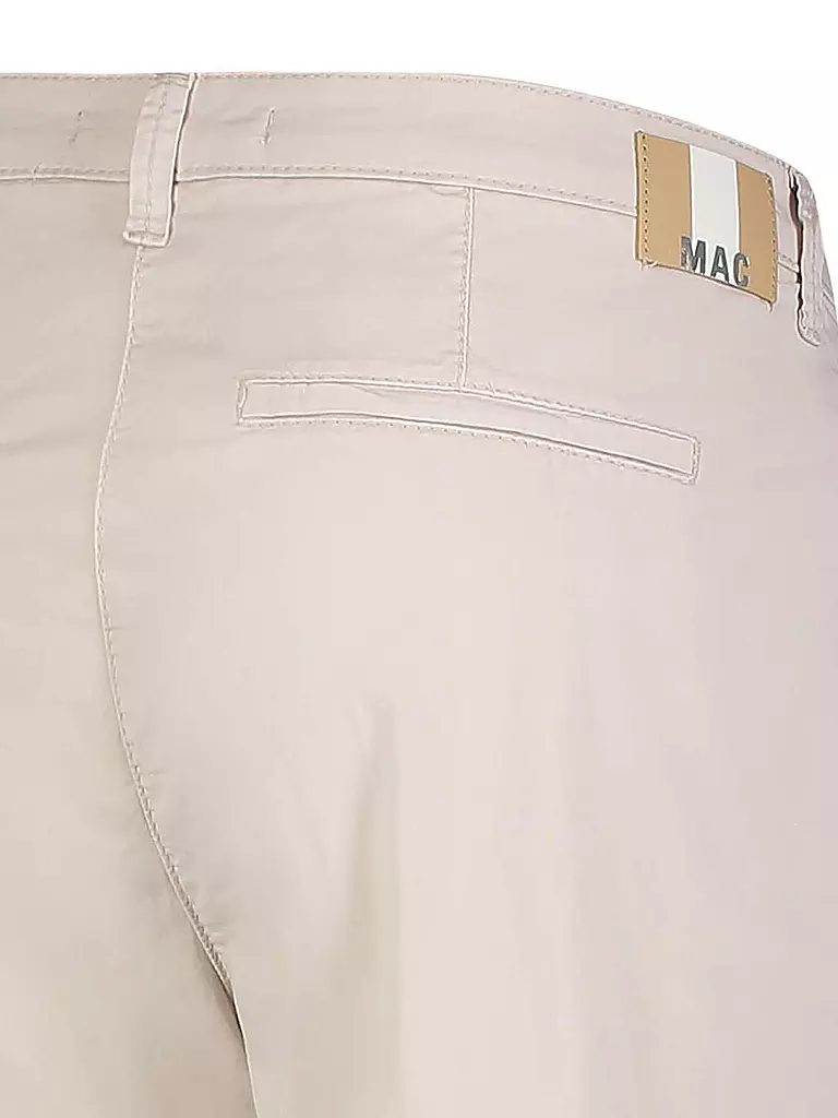 MAC | Chino 7/8 TURN UP | beige