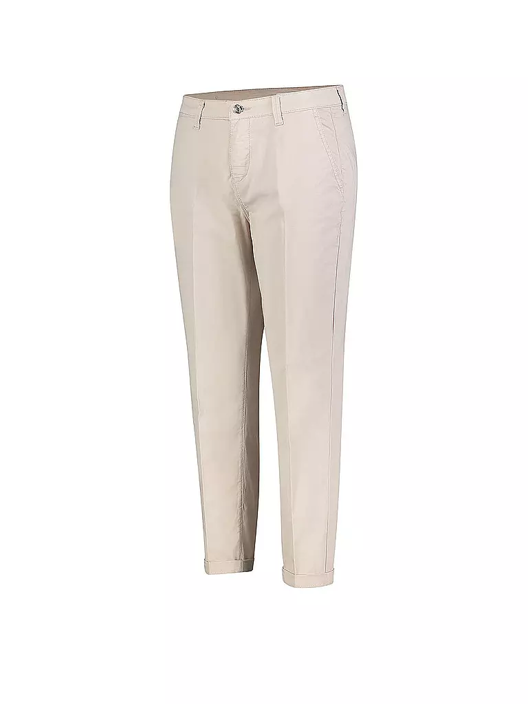 MAC | Chino 7/8 TURN UP | creme