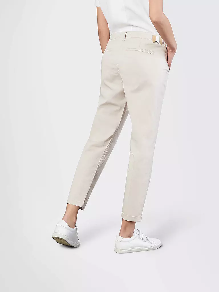 MAC | Chino 7/8 TURN UP | creme