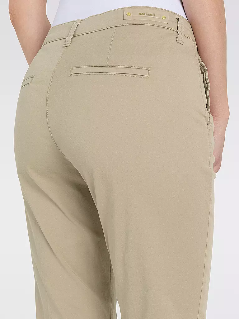 MAC | Chino 7/8 | blau