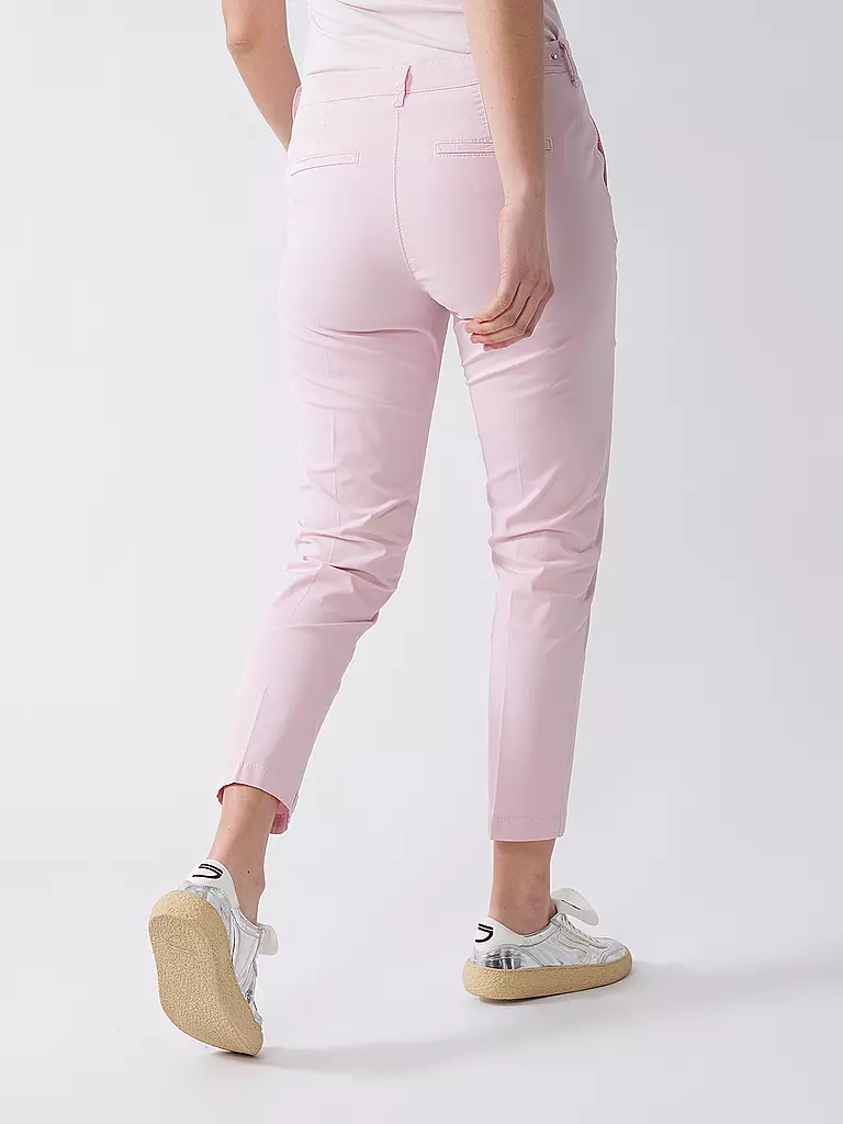 MAC | Chino 7/8 | rosa