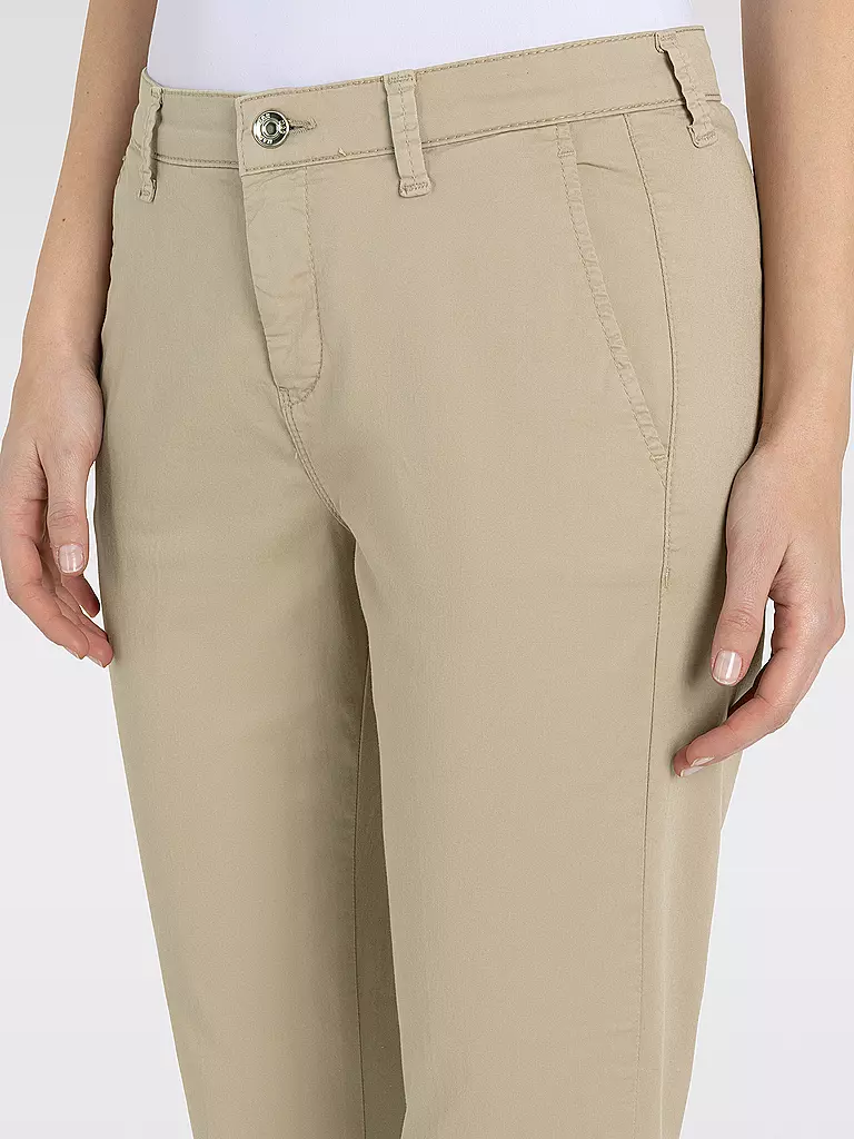 MAC | Chino 7/8 | blau