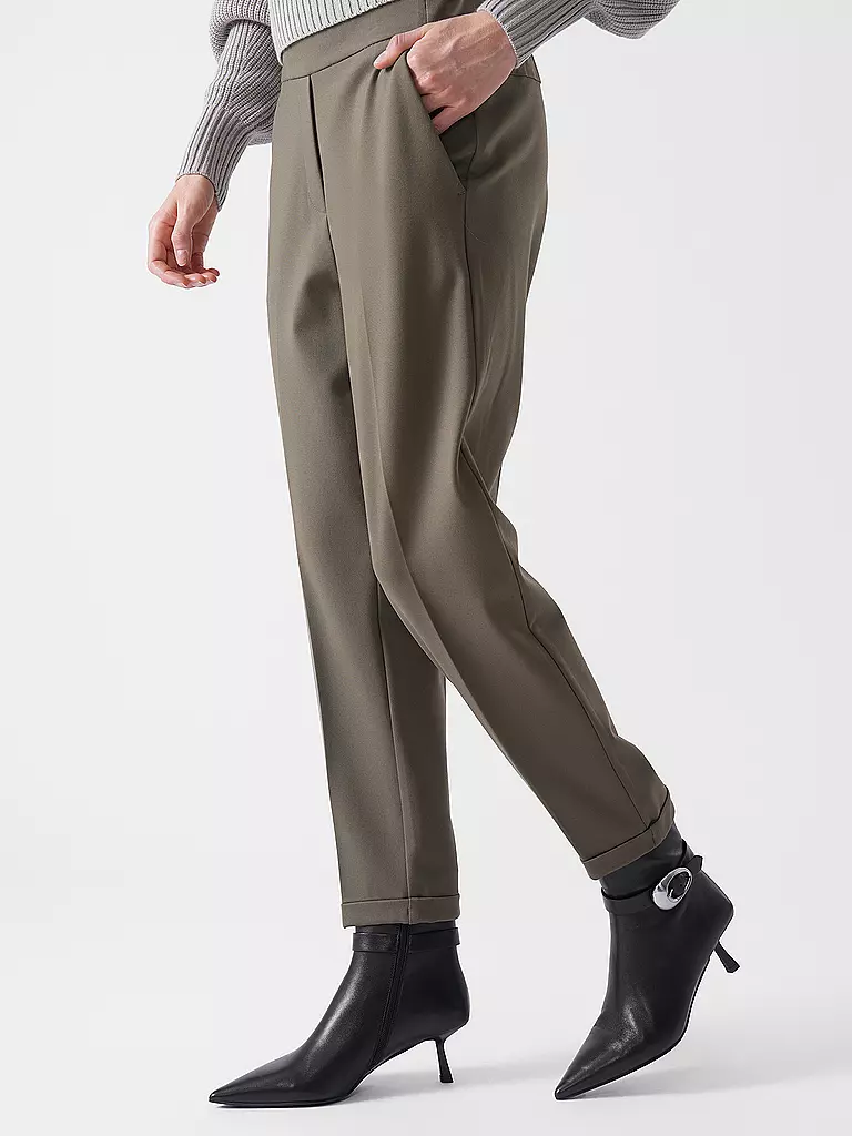 MAC | Chino CAMI | olive
