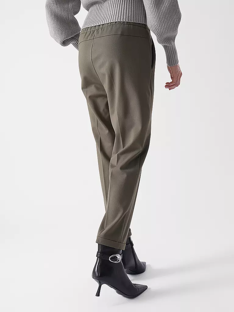 MAC | Chino CAMI | olive