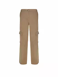 MAC | Chino CHIARA CARGO  | camel