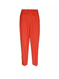 MAC | Chino CLEO SUMMER ULTRA LIGHT TECHNO | rot
