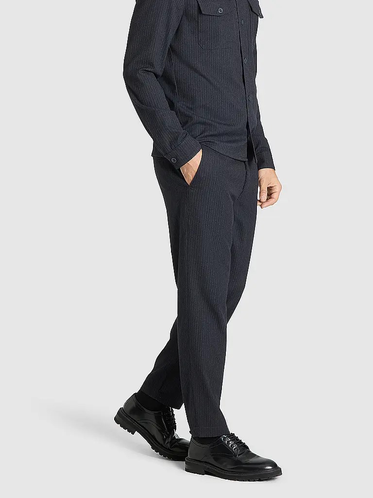 MAC | Chino DEAN | dunkelblau