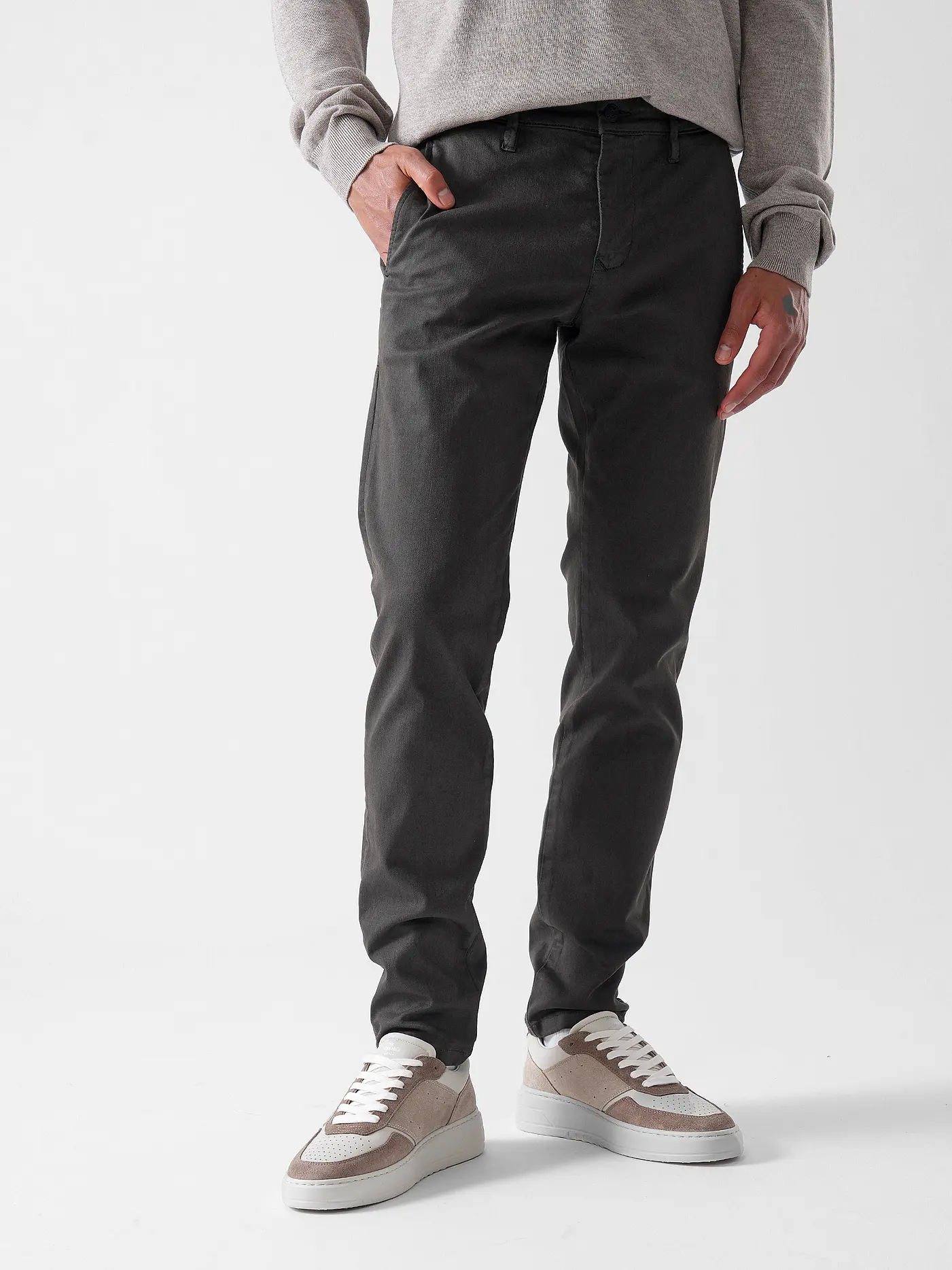 MAC | Chino DRIVER  | olive