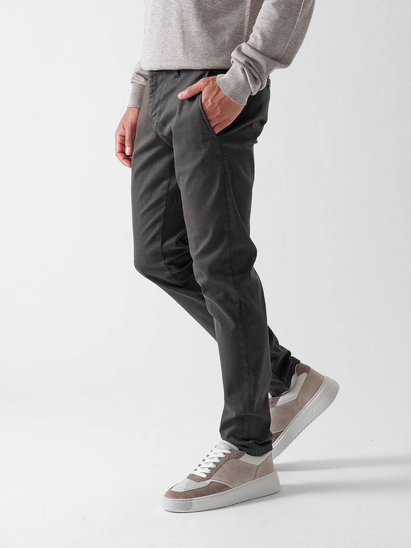 MAC | Chino DRIVER  | olive