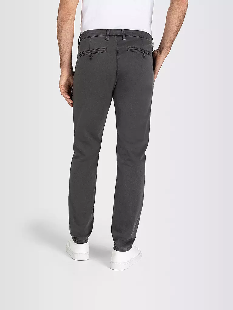 MAC | Chino DRIVER MACFLEXX  | grau