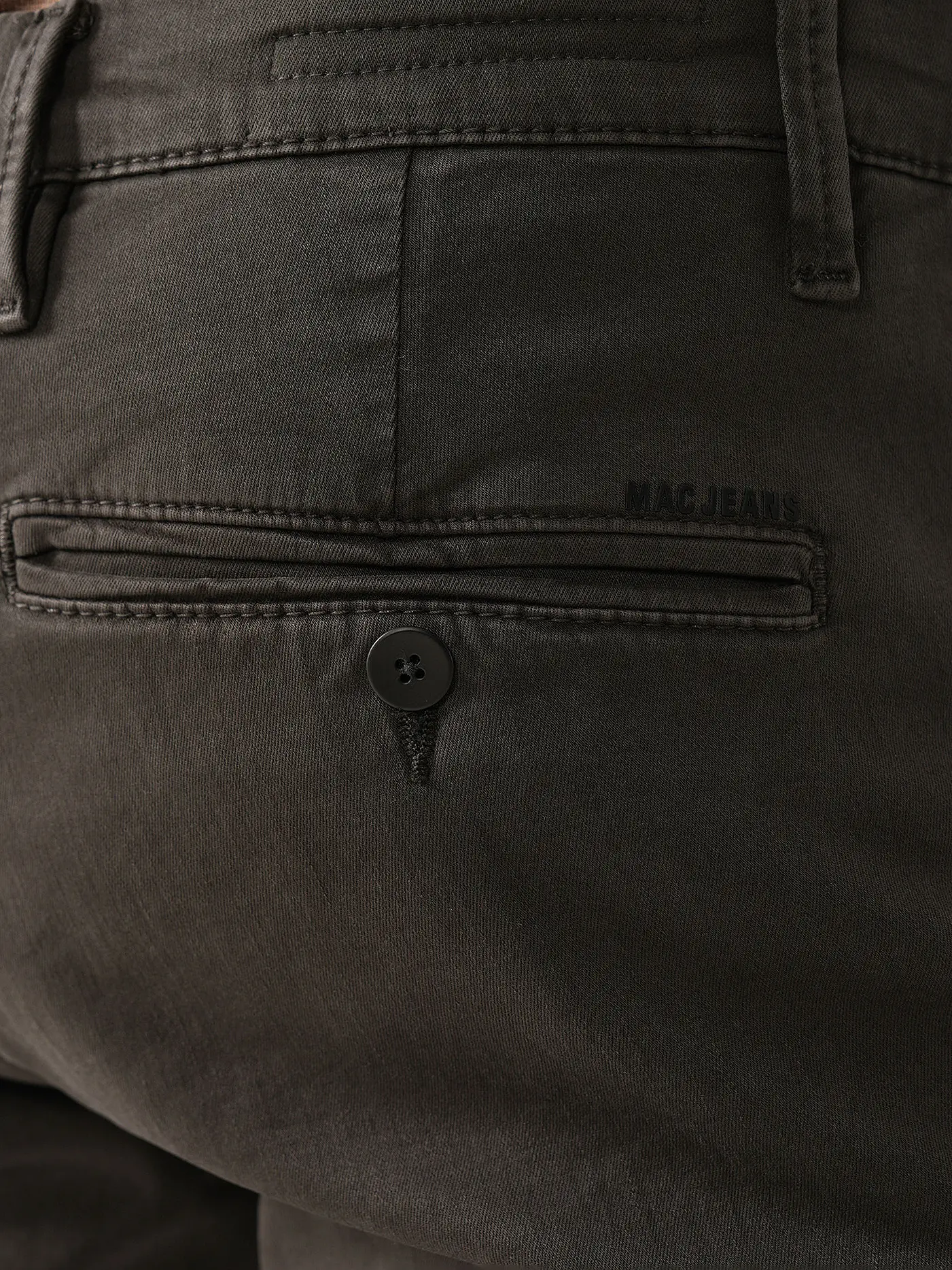 MAC | Chino DRIVER MACFLEXX  | olive