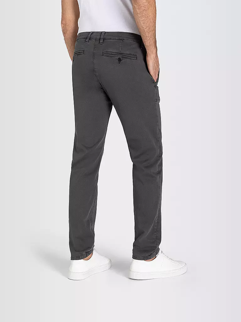 MAC | Chino DRIVER MACFLEXX  | grau