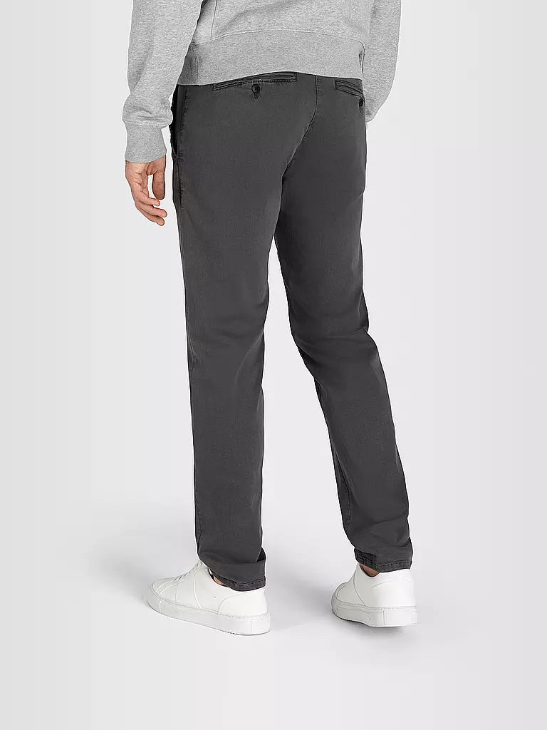 MAC | Chino DRIVER MACFLEXX  | grau