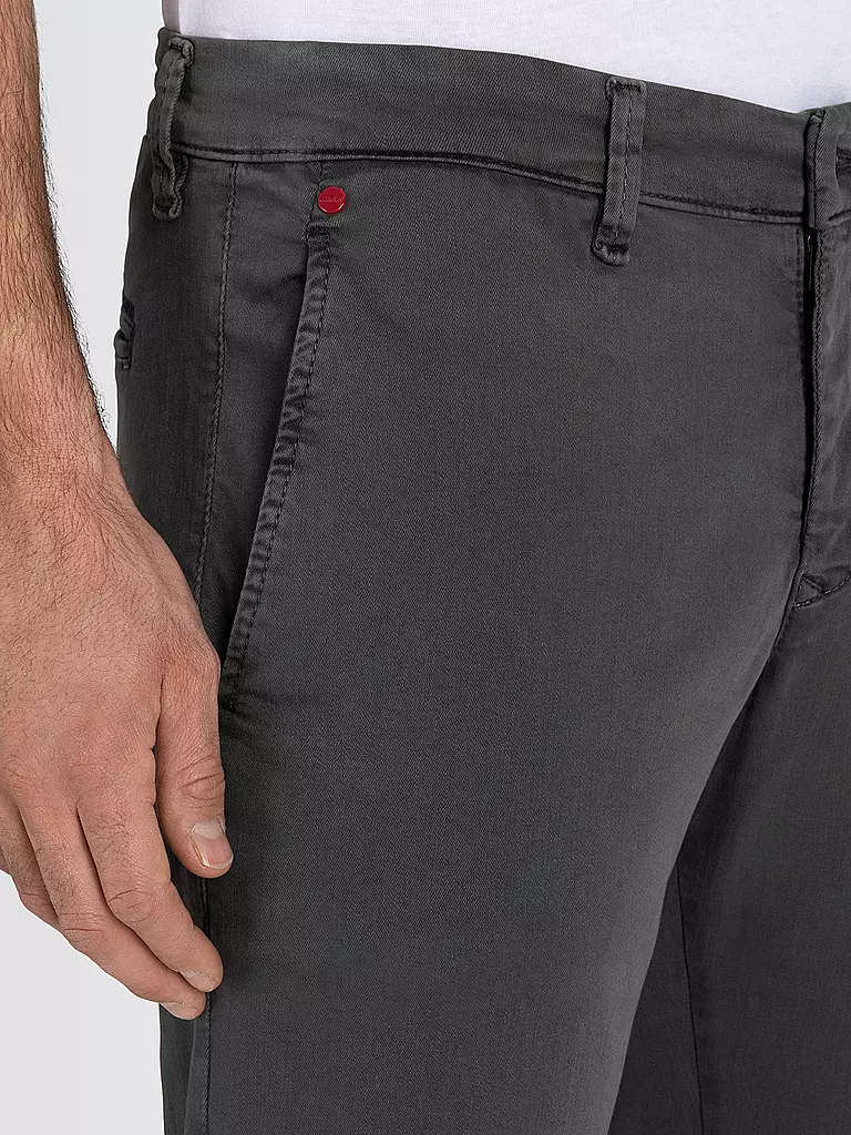 MAC | Chino DRIVER MACFLEXX  | grau