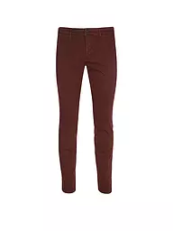 MAC | Chino DRIVER | dunkelrot