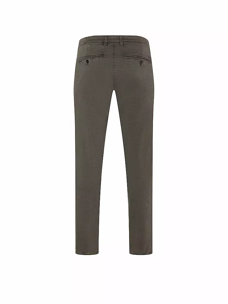 MAC | Chino DRIVER | dunkelrot