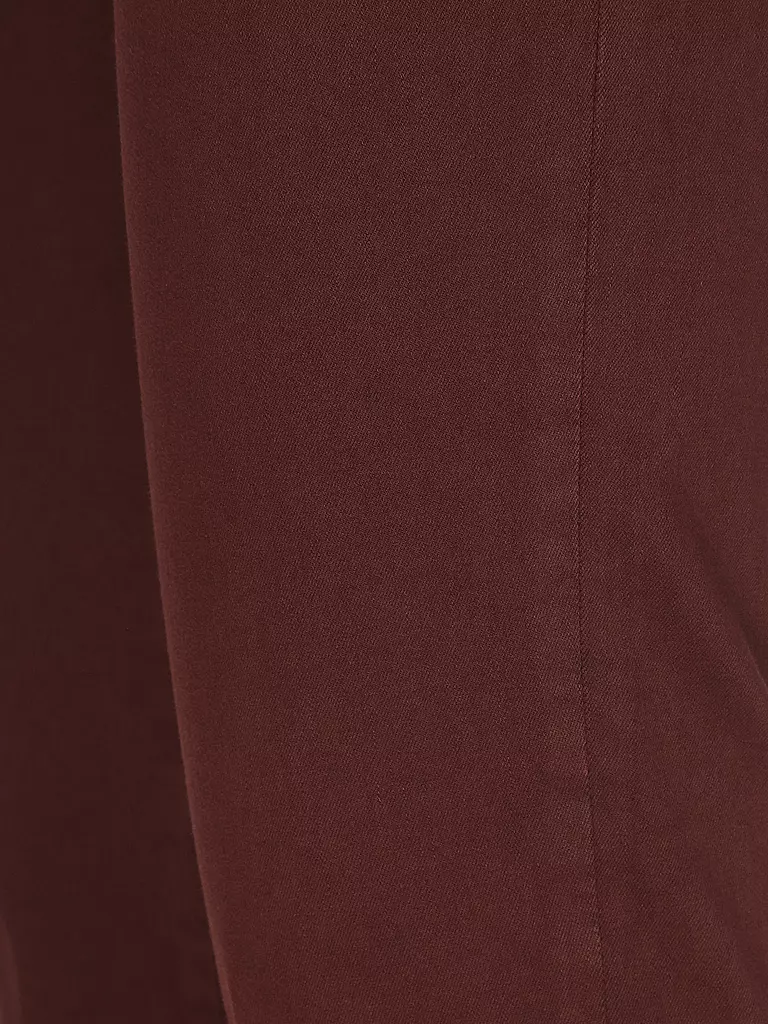 MAC | Chino DRIVER | dunkelrot