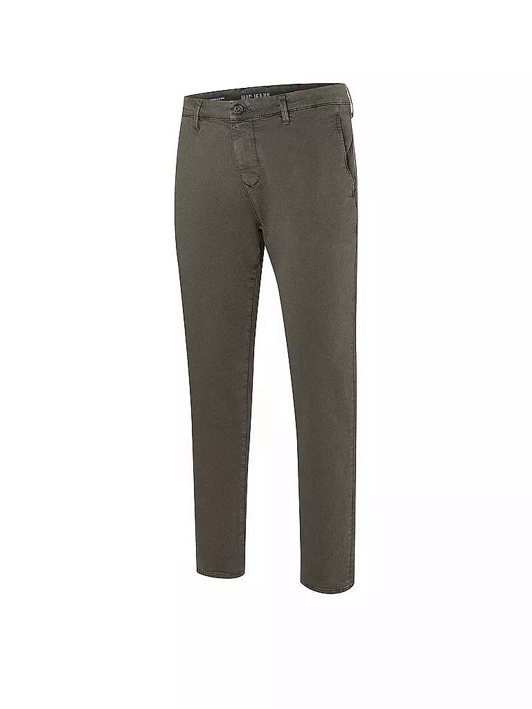 MAC | Chino DRIVER | dunkelrot