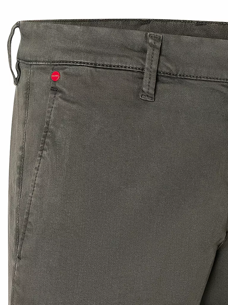 MAC | Chino DRIVER | dunkelrot