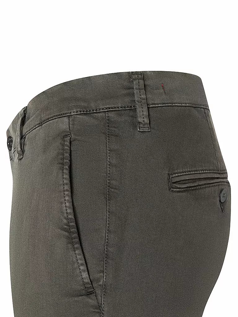 MAC | Chino DRIVER | dunkelrot