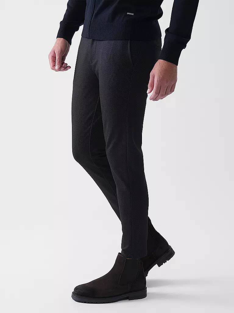MAC | Chino GRIFFIN  | schwarz