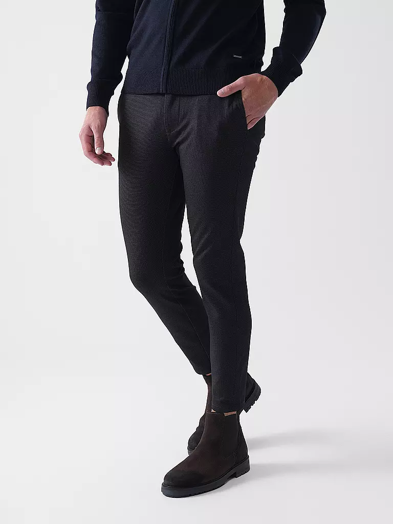 MAC | Chino GRIFFIN  | schwarz