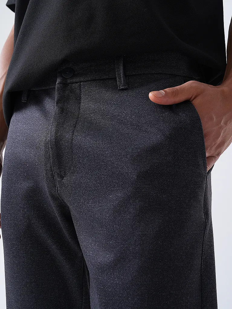 MAC | Chino GRIFFIN  | dunkelblau