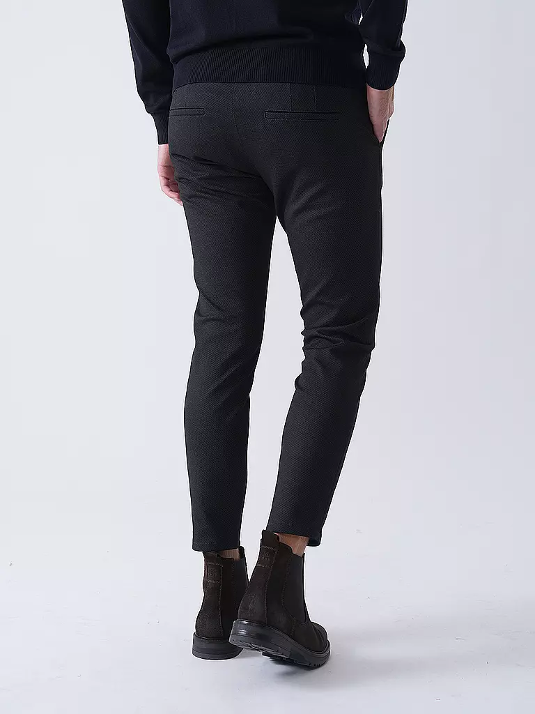 MAC | Chino GRIFFIN | schwarz