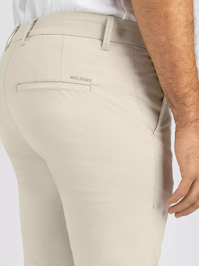 MAC | Chino GRIFFIN | hellgrau