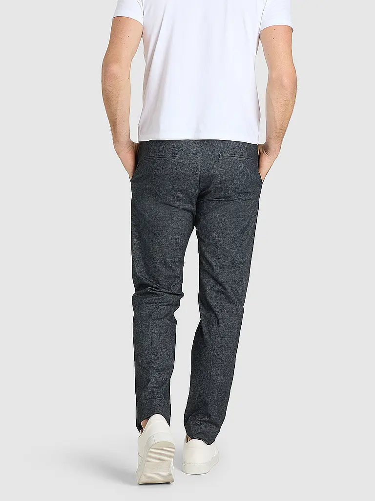 MAC | Chino LENNOX | dunkelblau