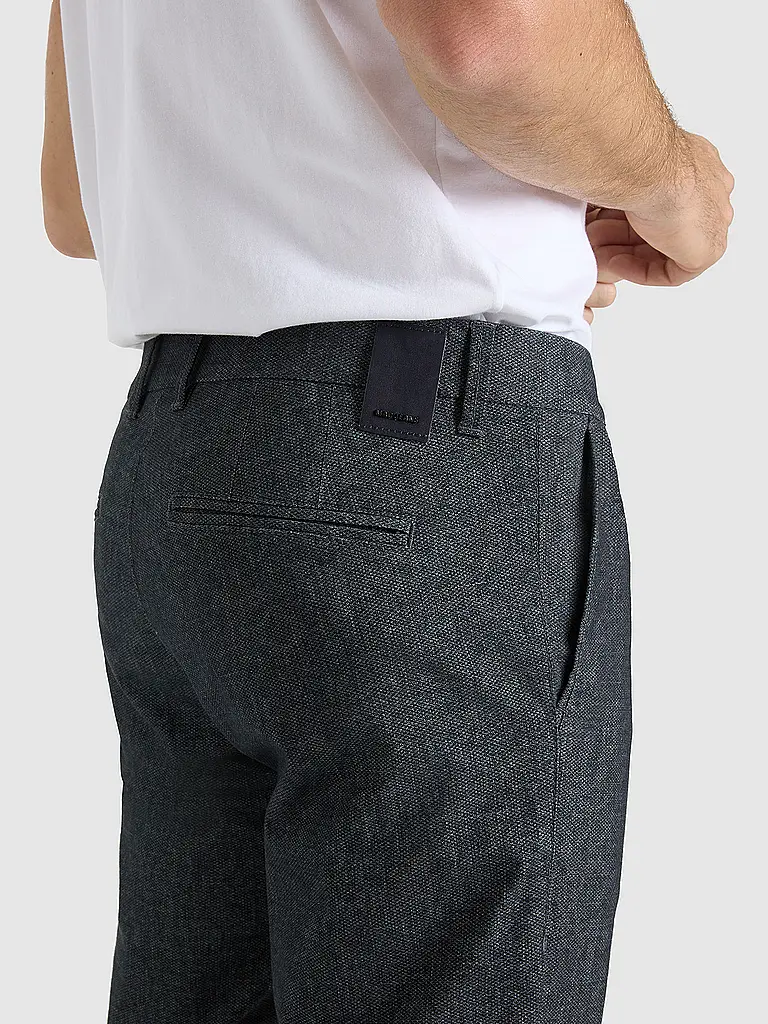 MAC | Chino LENNOX | dunkelblau