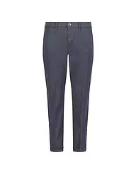MAC | Chino 7/8 | dunkelblau