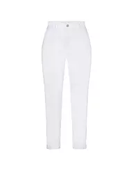 MAC | Chino 7/8 | weiss