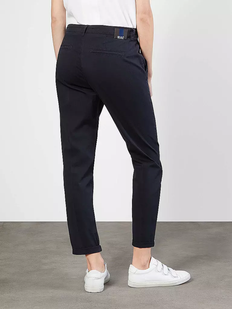MAC | Chino | dunkelblau