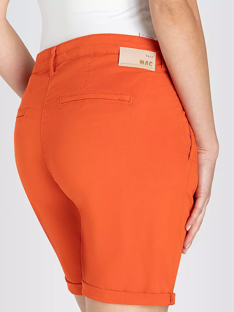MAC | Chinoshorts | hellblau