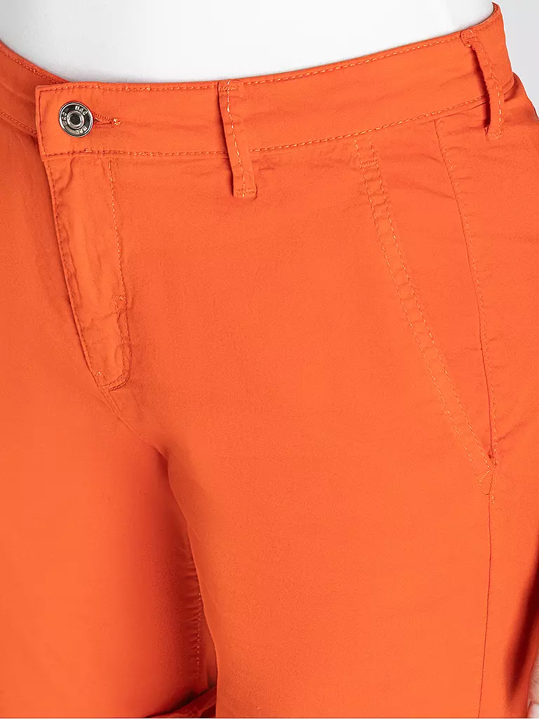 MAC | Chinoshorts | hellblau