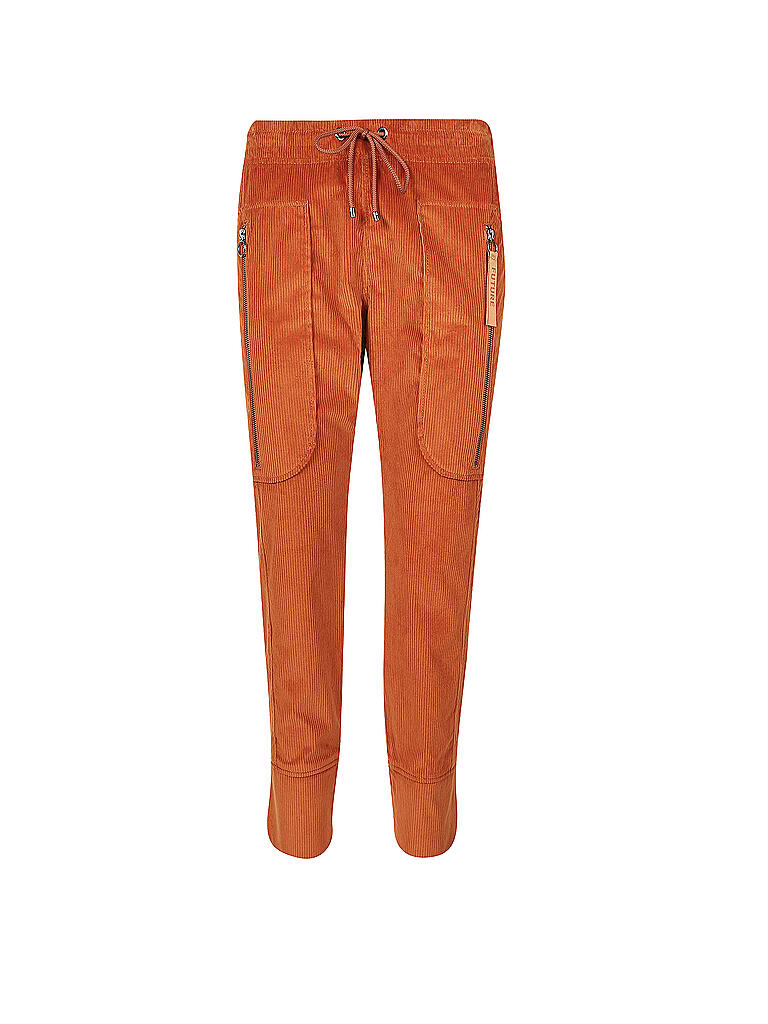 MAC | Cordhose " Future 2.7 " | orange