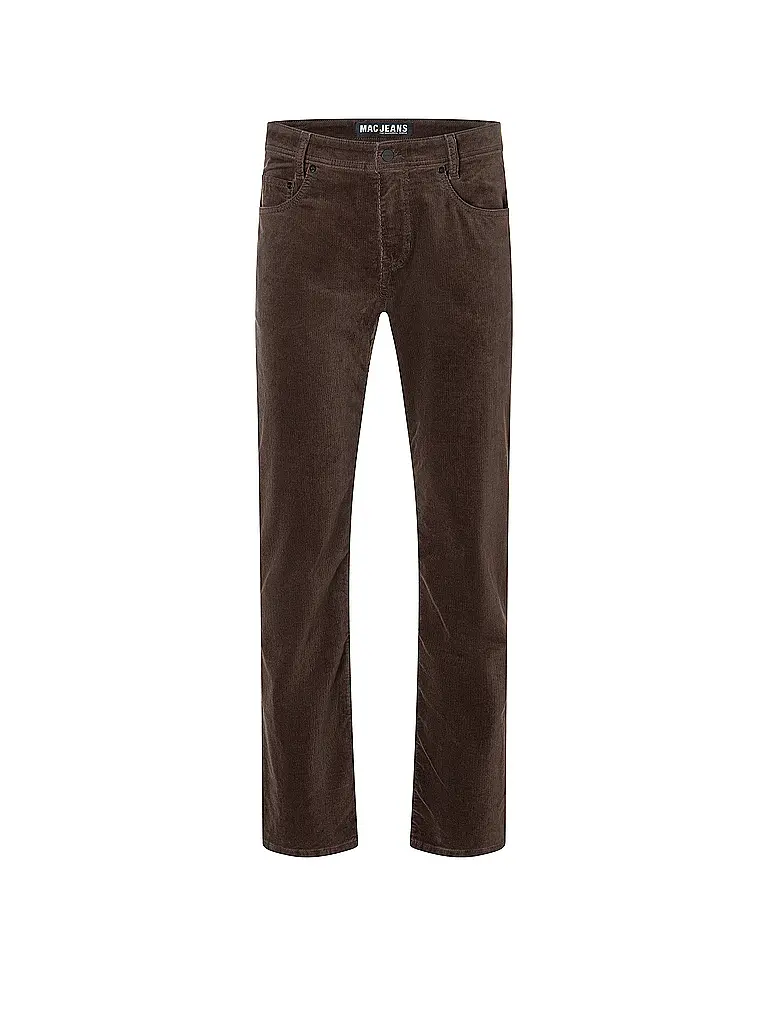 MAC | Cordhose ARNE | braun