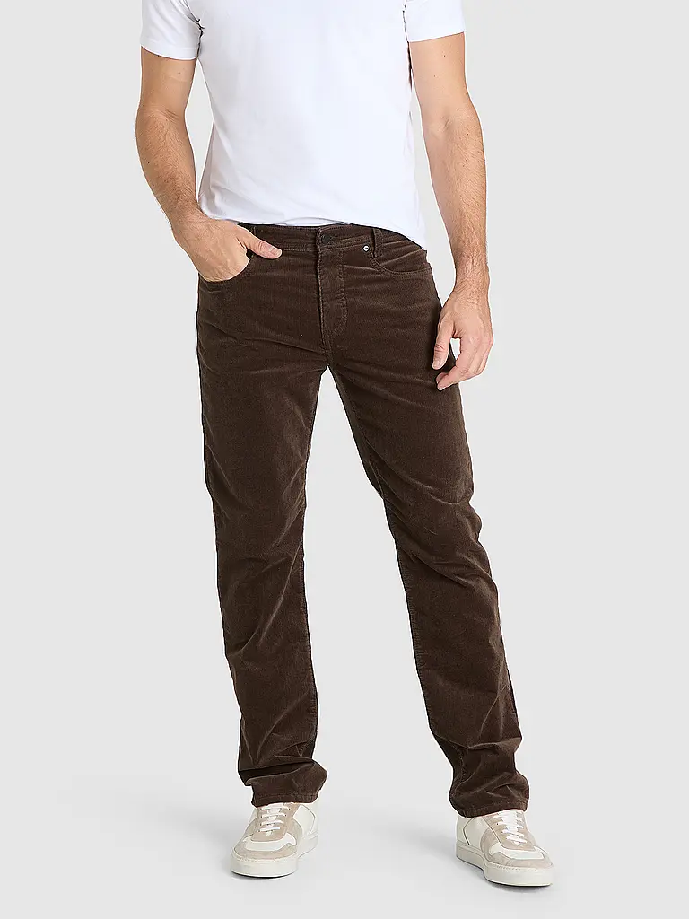 MAC | Cordhose ARNE | braun