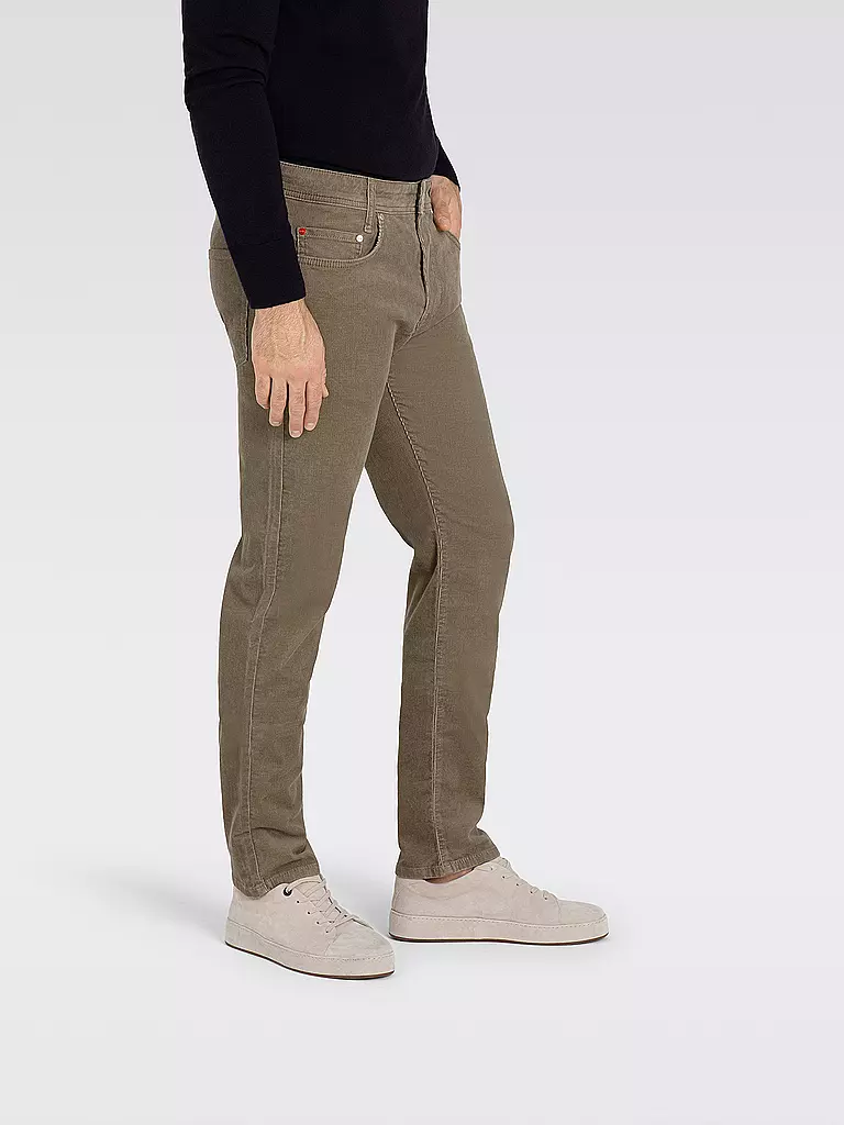MAC | Cordhose ARNE | hellbraun