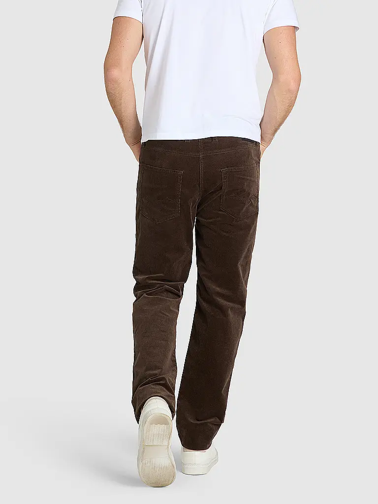 MAC | Cordhose ARNE | braun