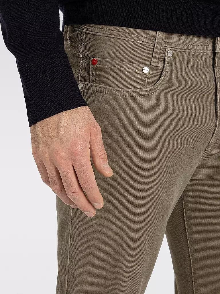 MAC | Cordhose ARNE | hellbraun