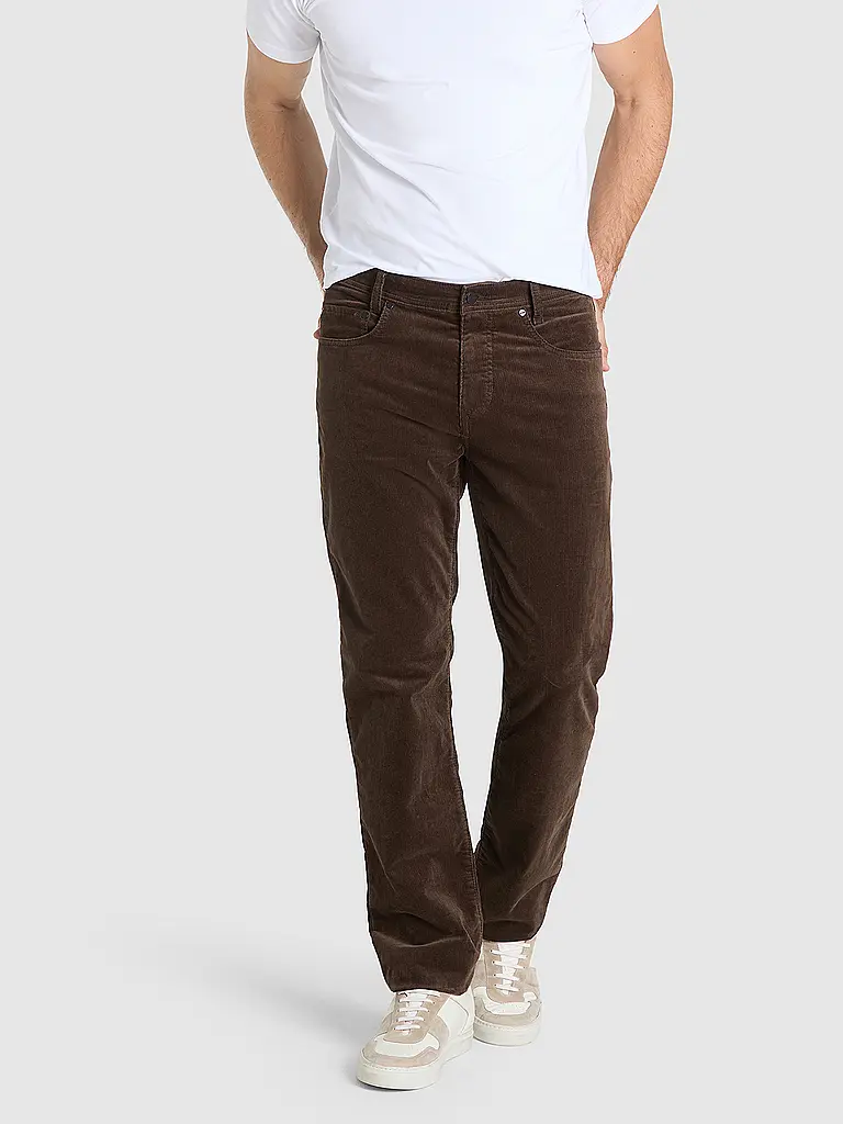 MAC | Cordhose ARNE | braun