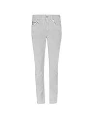 MAC | Cordhose RICH SLIM | hellgrau