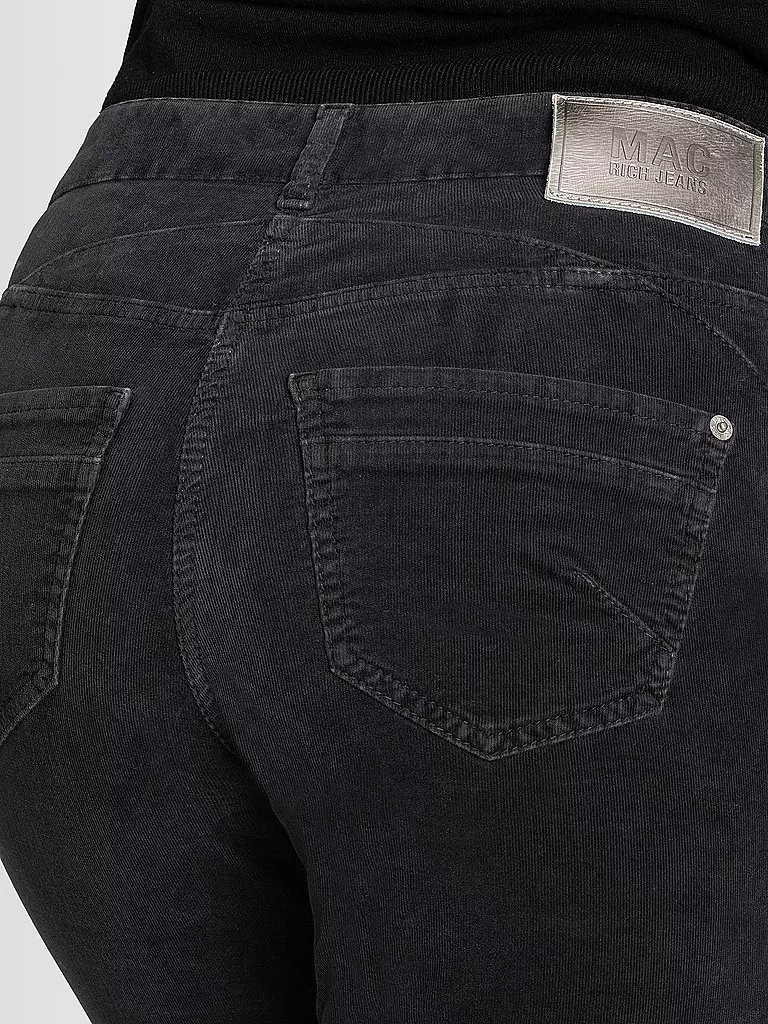 MAC | Cordhose RICH SLIM | hellgrau